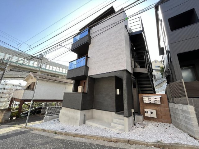 フレシール横浜南太田の外観