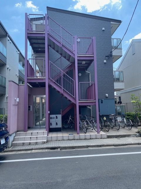 グランバニエB棟
