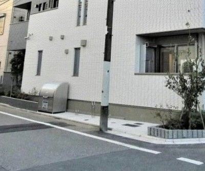 ジュノス豊玉TOKYOZERO EMISSION HOUSEのその他共用部分