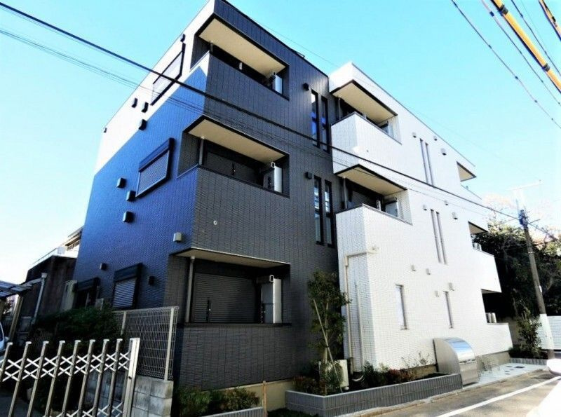 ジュノス豊玉TOKYOZERO EMISSION HOUSE