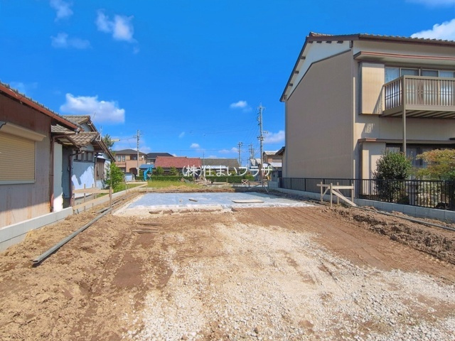 新築戸建て・仲介手数料無料）一宮市萩原町西御堂・３号棟の外観