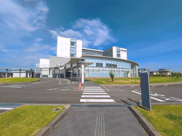 仲介手数料無料）一宮市萩原町西御堂の周辺|稲沢市民病院