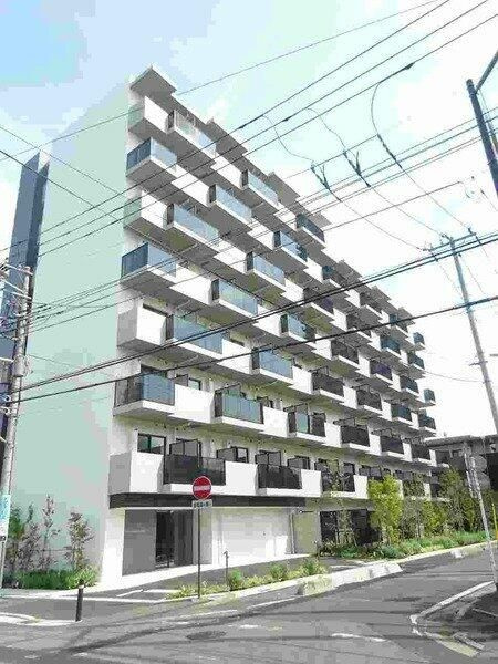 ＧＥＮＯＶＩＡ川口元郷の外観