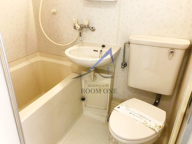 ガーデニア・ＶＡＮのトイレ|トイレです。