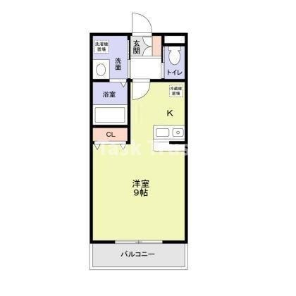 【間取り】 | アクティ中本