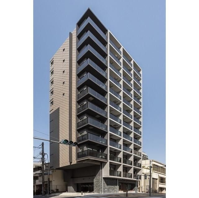 Ｌａ　Ｄｏｕｃｅｕｒ田端の外観