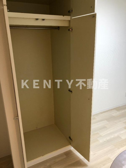 【収納】 | ワコーレ五反田 | 専用の収納スペースです