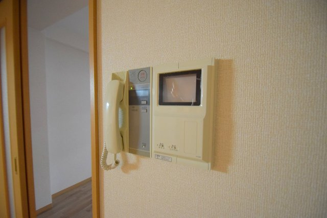 メゾンバイタルC棟のセキュリティ