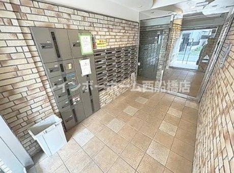 スプリングライトのその他共用部分