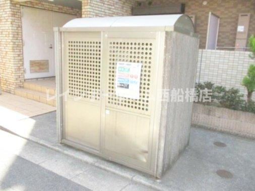 スプリングライトのその他共用部分