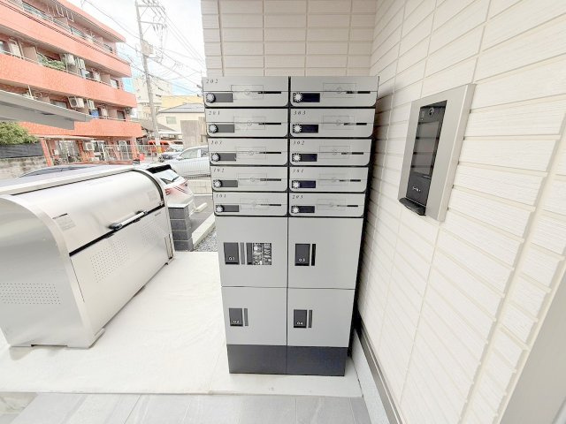 【その他共用部分】 | ルミエ西川口