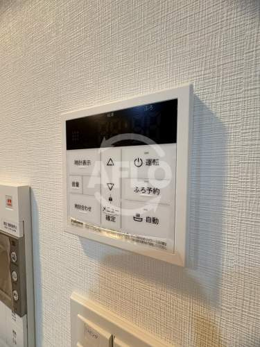 スプランディッド堺東Ⅲの設備|スプランディッド堺東Ⅲ　追い炊き
