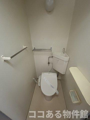 プリマヴェーラ妙法寺のトイレ