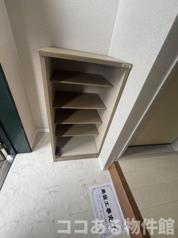 プリマヴェーラ妙法寺の収納