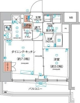 ハーモニーレジデンス東京羽田スカイブリッジ