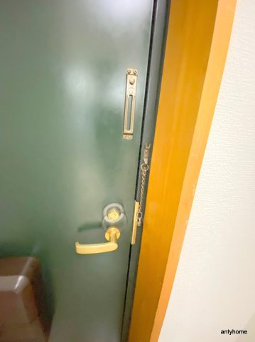MIYABIハイツ　仲介手数料無料のセキュリティ