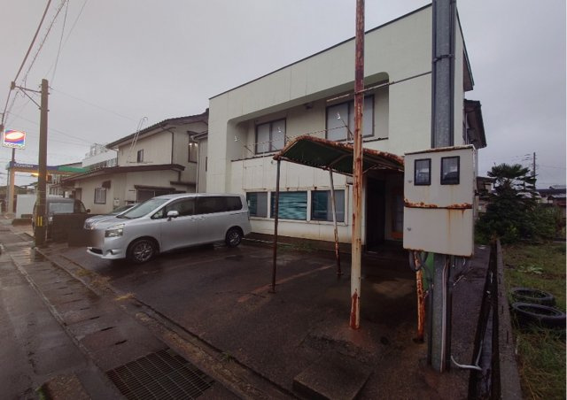 昭和町2丁目店舗兼住宅中古の外観