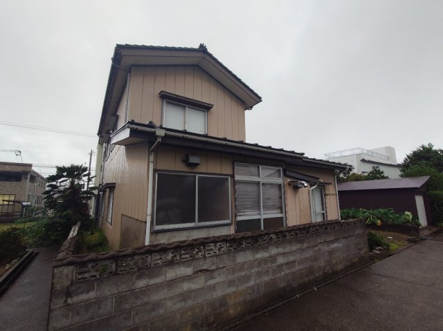 昭和町2丁目店舗兼住宅中古の外観