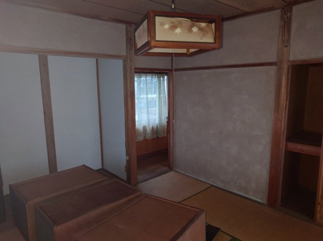 昭和町2丁目店舗兼住宅中古の和室
