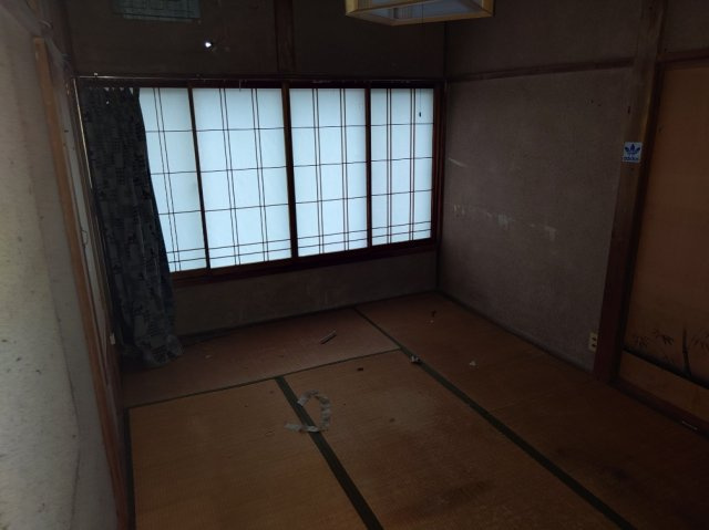 昭和町2丁目店舗兼住宅中古の和室