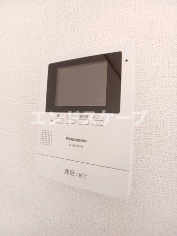 カーサ・ラッフィナートのセキュリティ|高崎、前橋のお部屋探しはエンドスケープまで！お客様の理想お聞かせ下さい♪