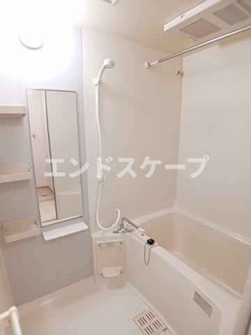 カーサ・ラッフィナートの浴室|高崎、前橋のお部屋探しはエンドスケープまで！お客様の理想お聞かせ下さい♪
