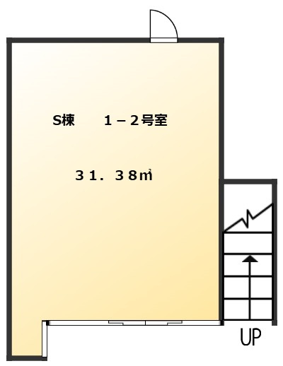 第7石原ツインビルS棟の間取り