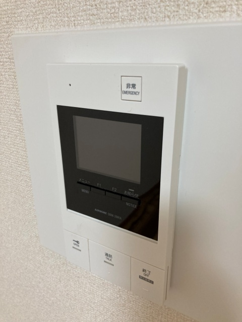 ルーブル中野新橋のセキュリティ