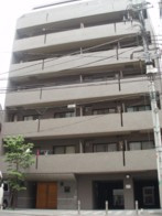 ルーブル中野新橋の外観