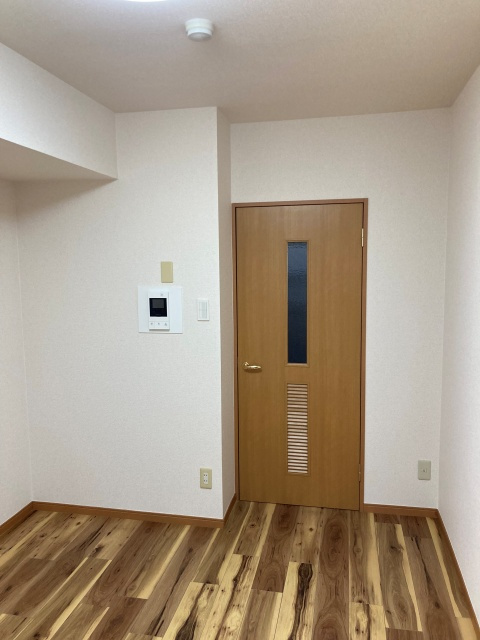 ルーブル中野新橋の寝室