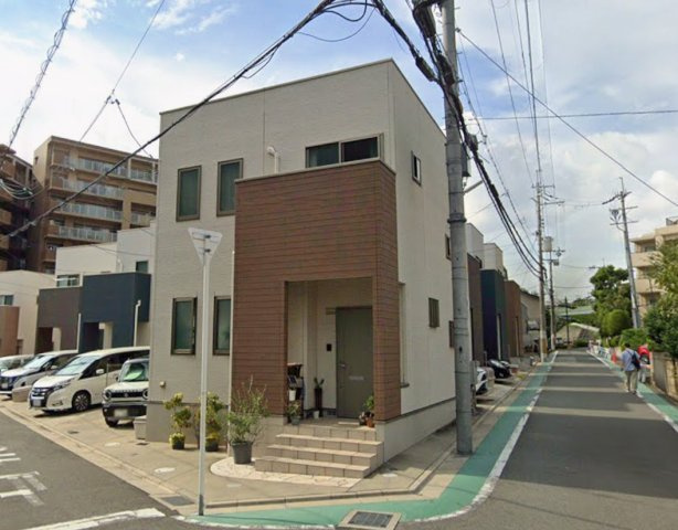フジパレス戸建賃貸長野西5号室の外観