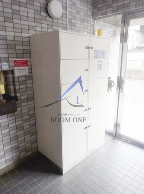 菱和パレス練馬のその他共用部分|宅配ボックスです。