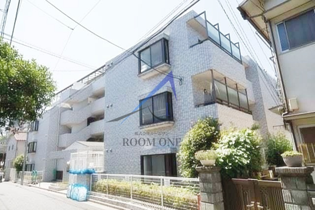 菱和パレス練馬の外観|外観です。
