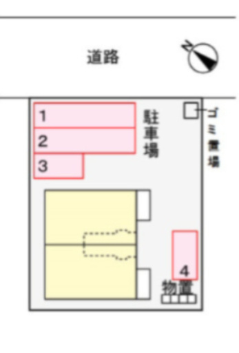 【区画図】