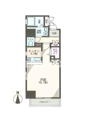 コンフォート両国 