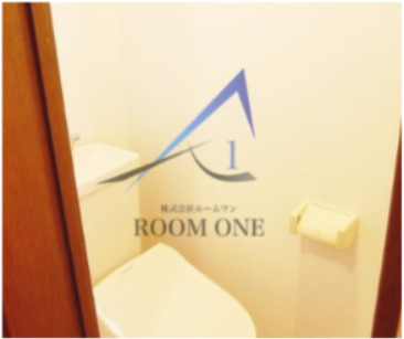 マザール平和台のトイレ|トイレです。
