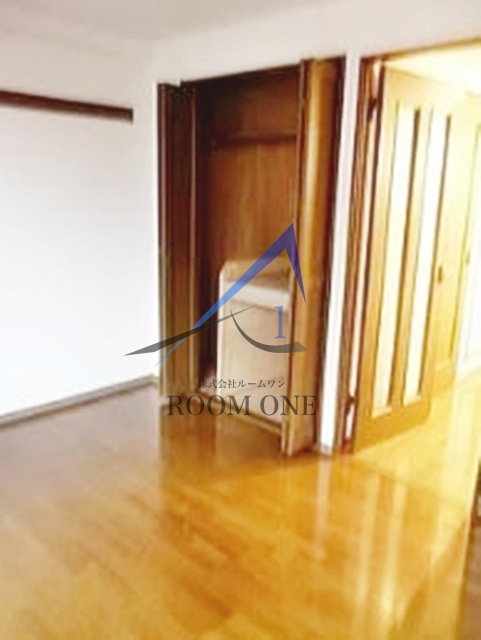マザール平和台の収納|収納です。