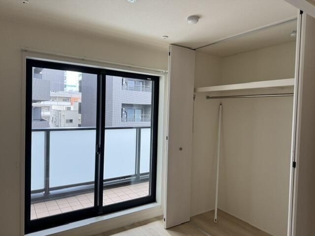 Ｓｐｅｒａｎｚａ　Ｓａｋｕｒａｇｉｃｈｏのバルコニー