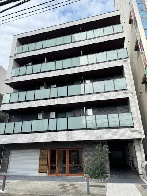 Ｓｐｅｒａｎｚａ　Ｓａｋｕｒａｇｉｃｈｏの外観