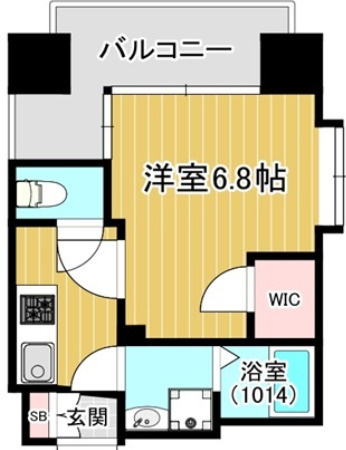 【間取り】 | プラザセイシェル