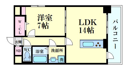 ラヴィベール江坂