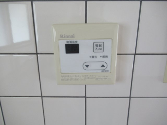 ハイツ西本町の設備