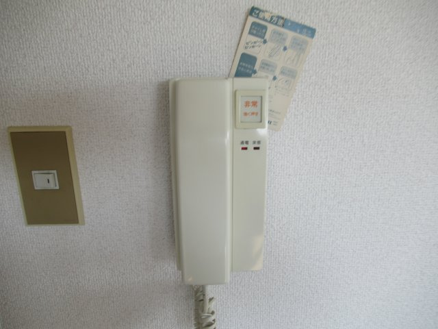 ハイツ西本町のセキュリティ