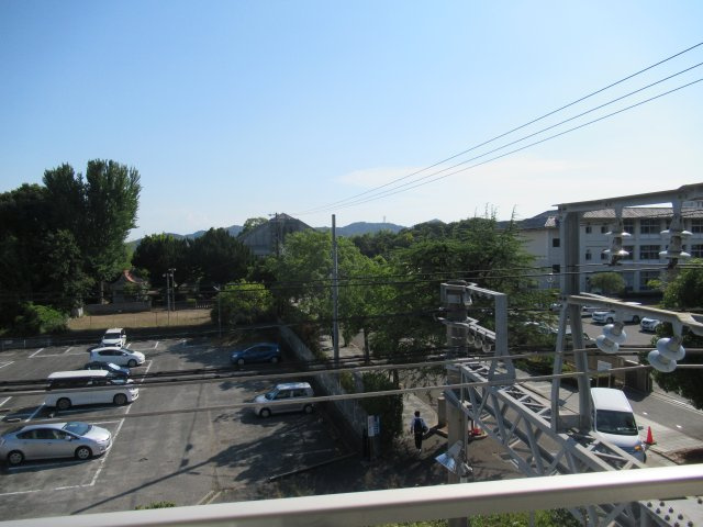 ハイツ西本町の展望