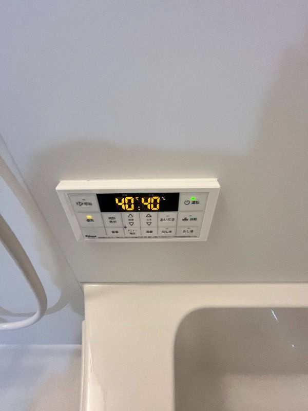 マーレ西巣鴨の設備