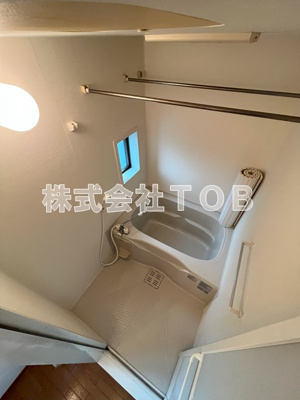 【浴室】 | コスモレジデンス | ※別号室参考写真※