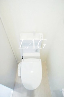 【トイレ】 | コモド・アミ | トイレです。