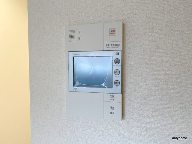 プレサンス東三国駅前グランクラス　仲介手数料無料のセキュリティ