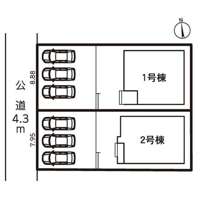 沼津市高島本町の新築一戸建