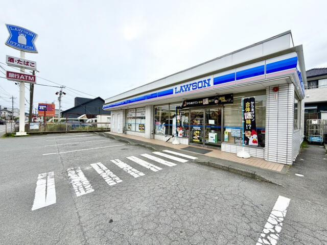 沼津市下香貫の新築一戸建|ローソン沼津下香貫店まで530m